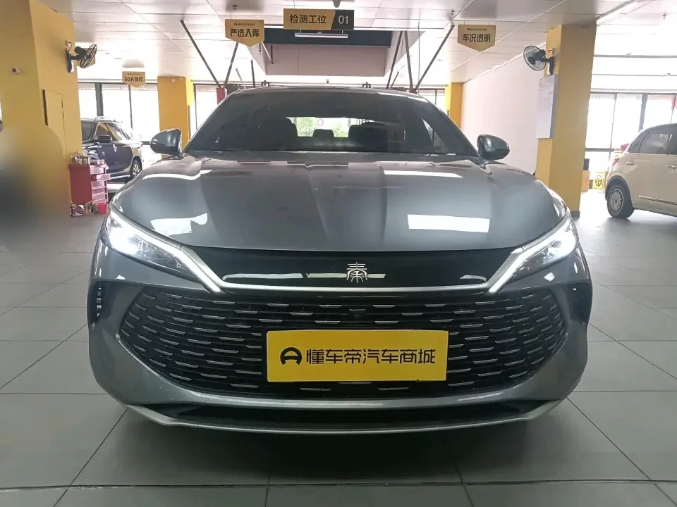BYD Qin L DM