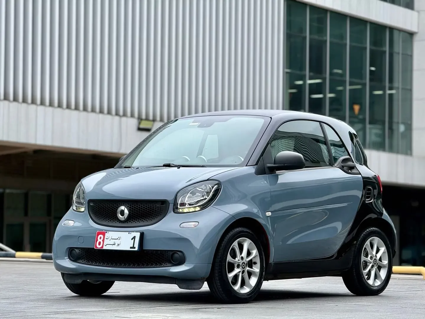 Smart fortwo
