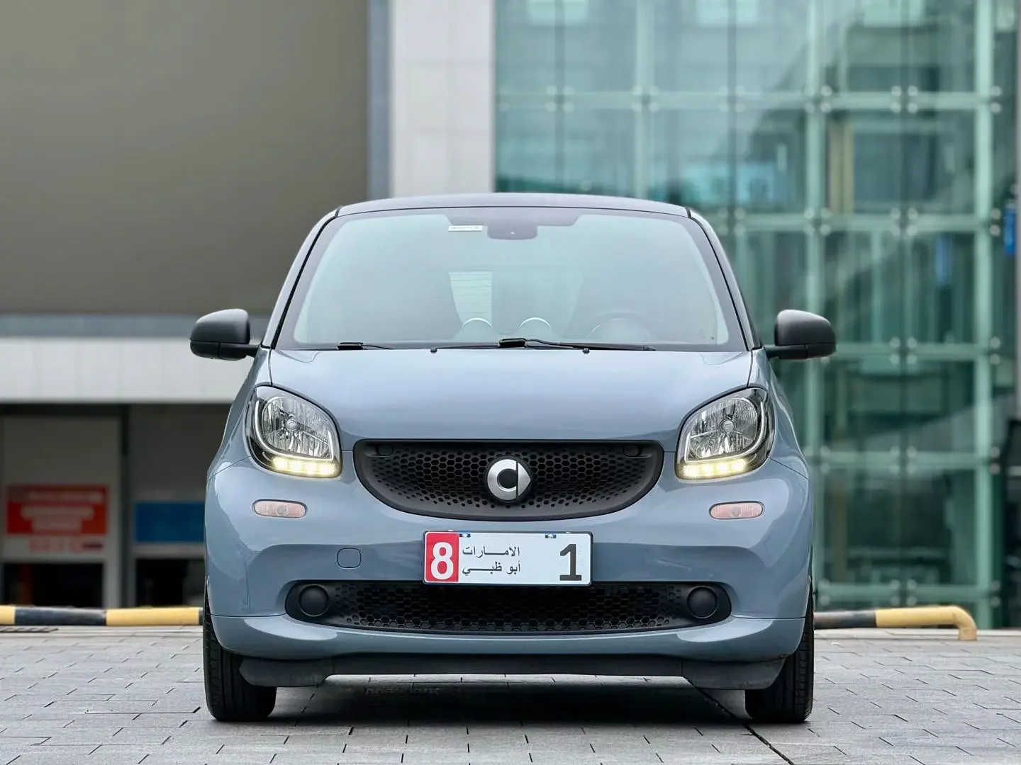 Smart fortwo
