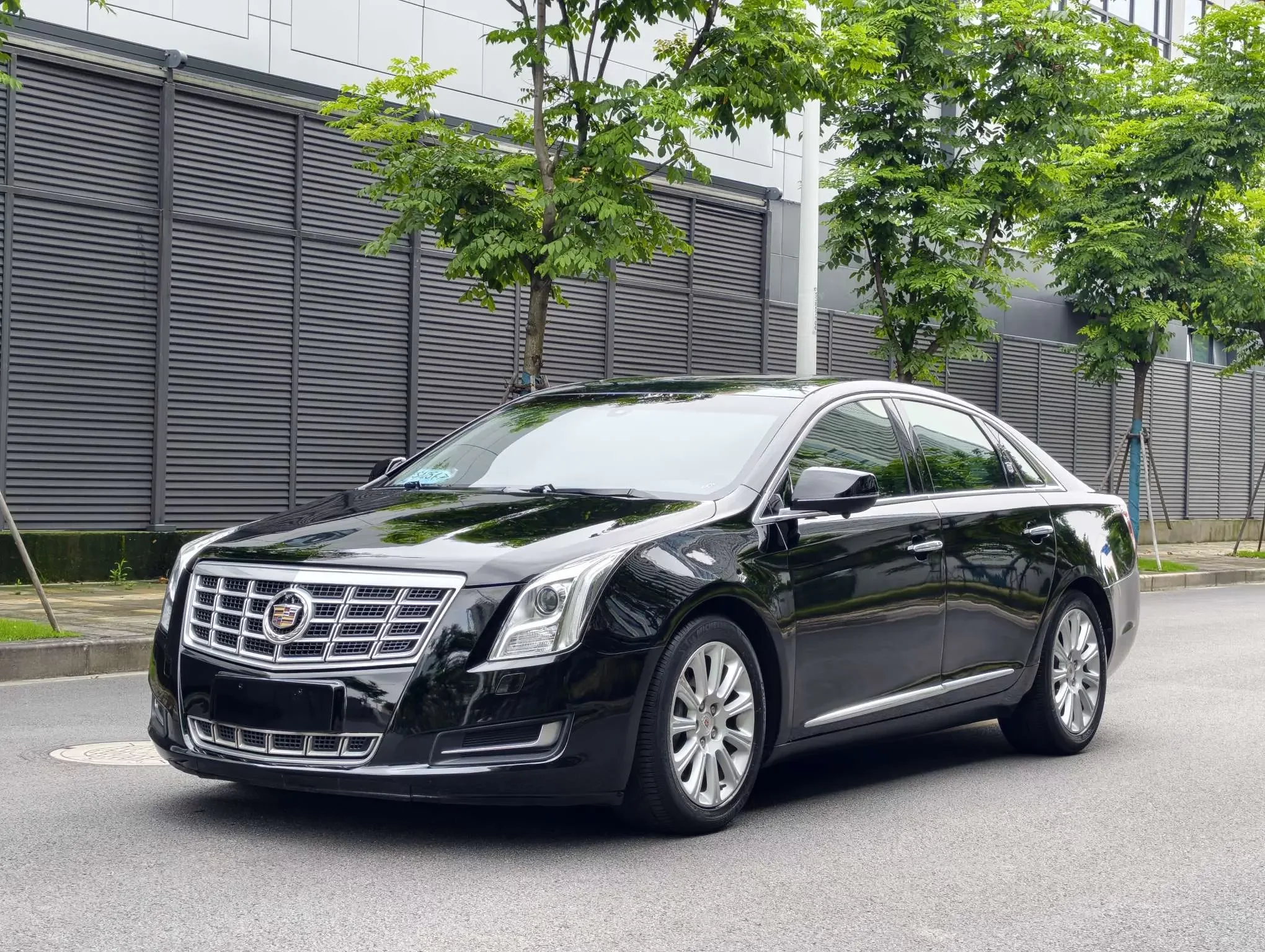 Cadillac XTS