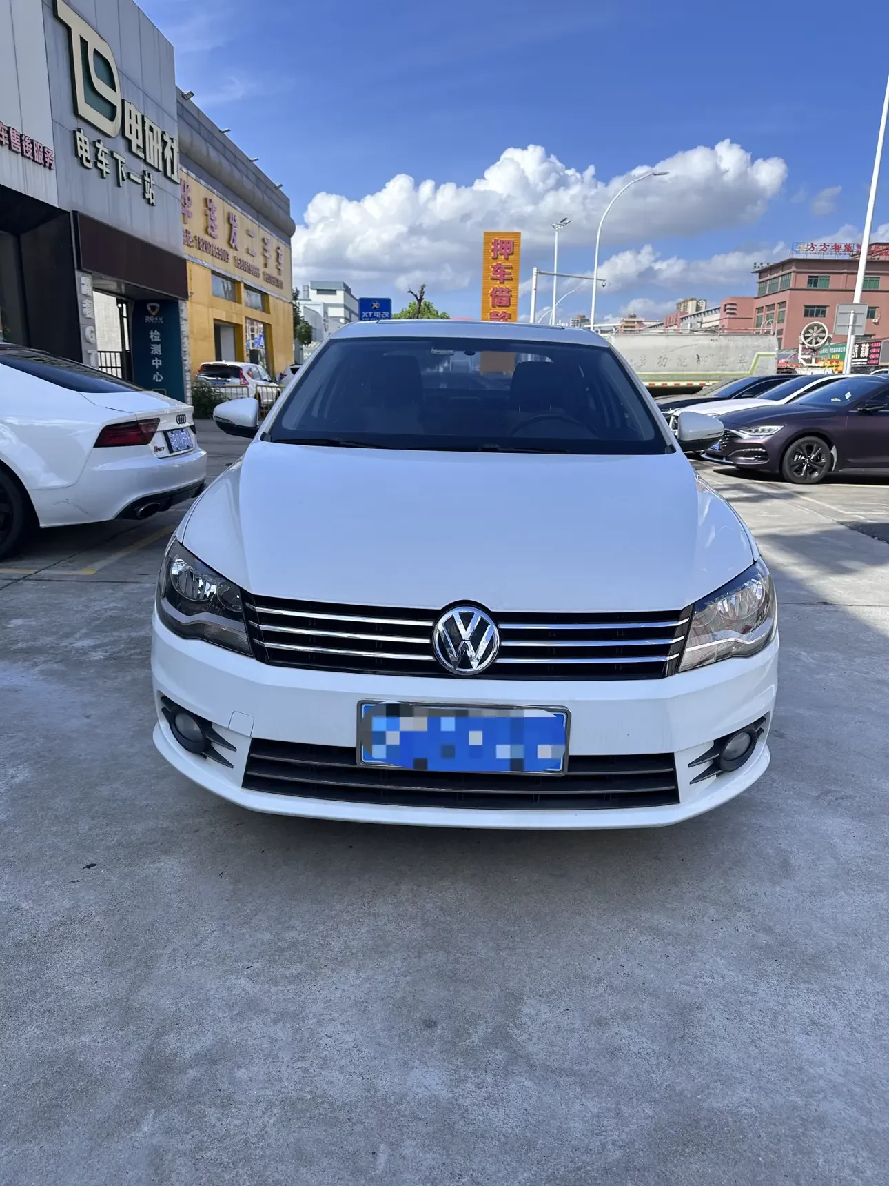 Volkswagen Bora