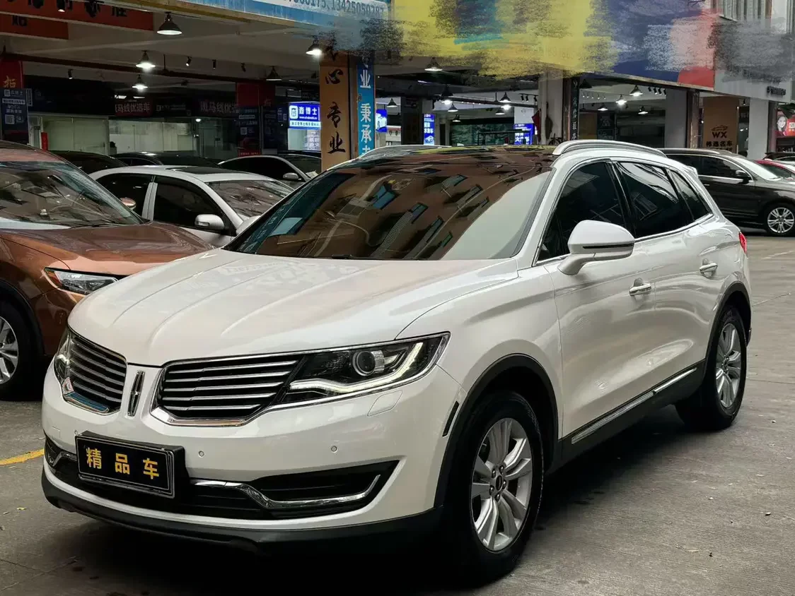 Lincoln MKX