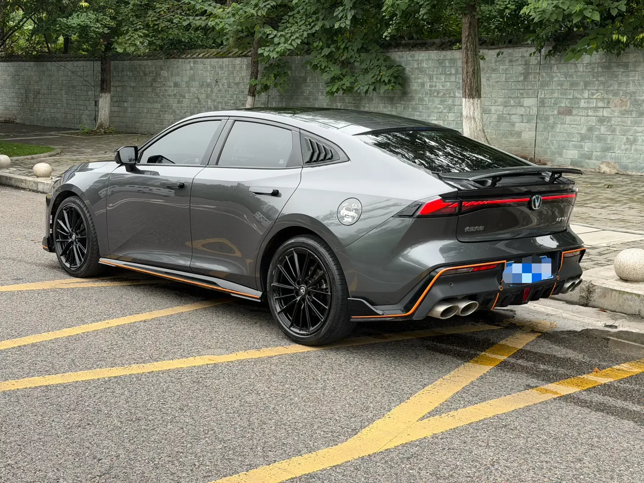 Changan UNI-V