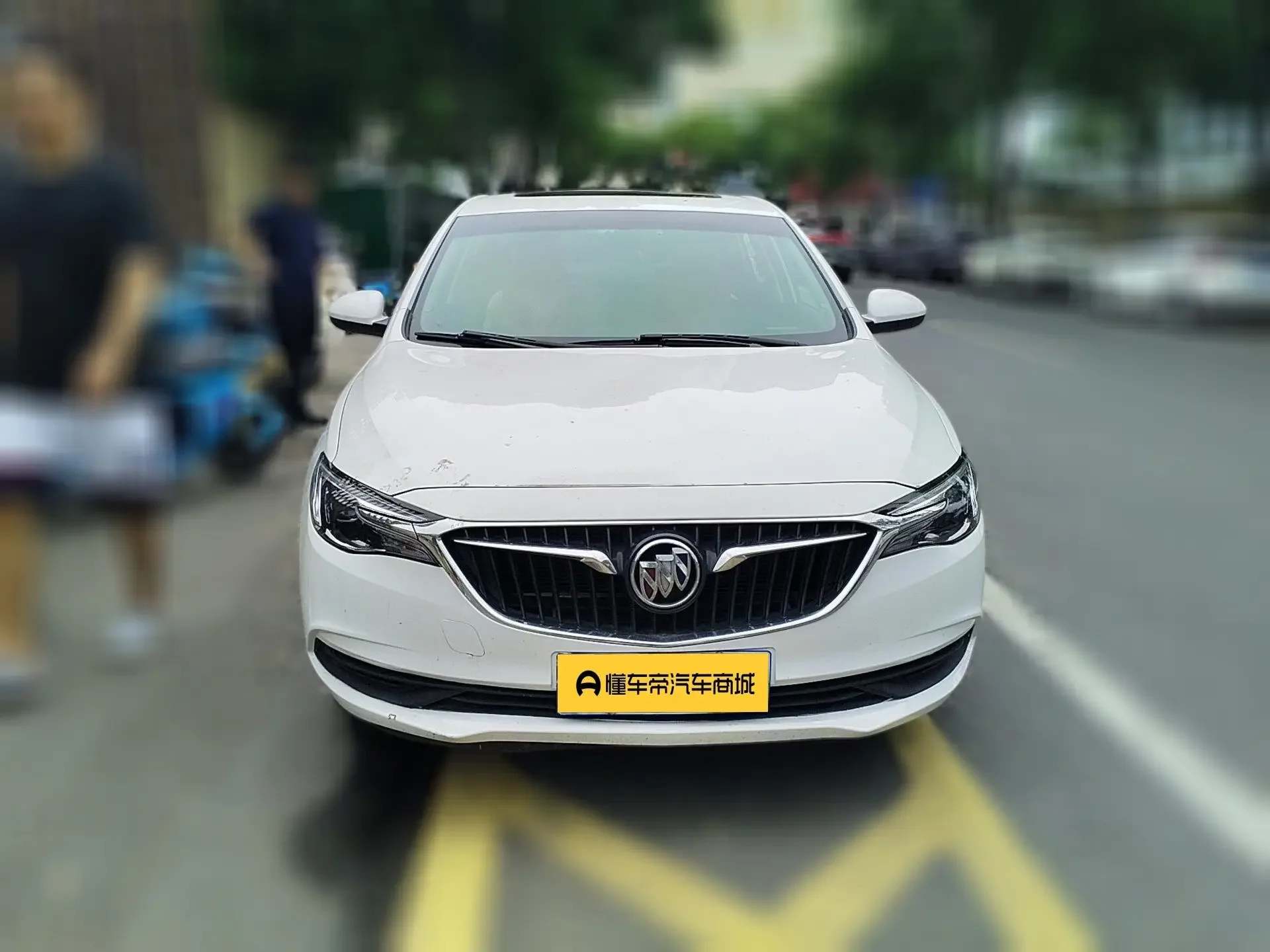 Buick Yinglang