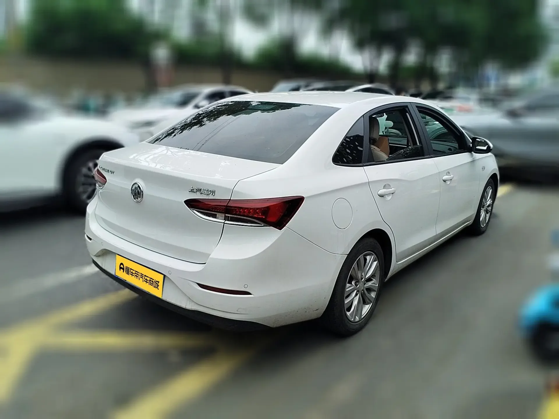 Buick Yinglang