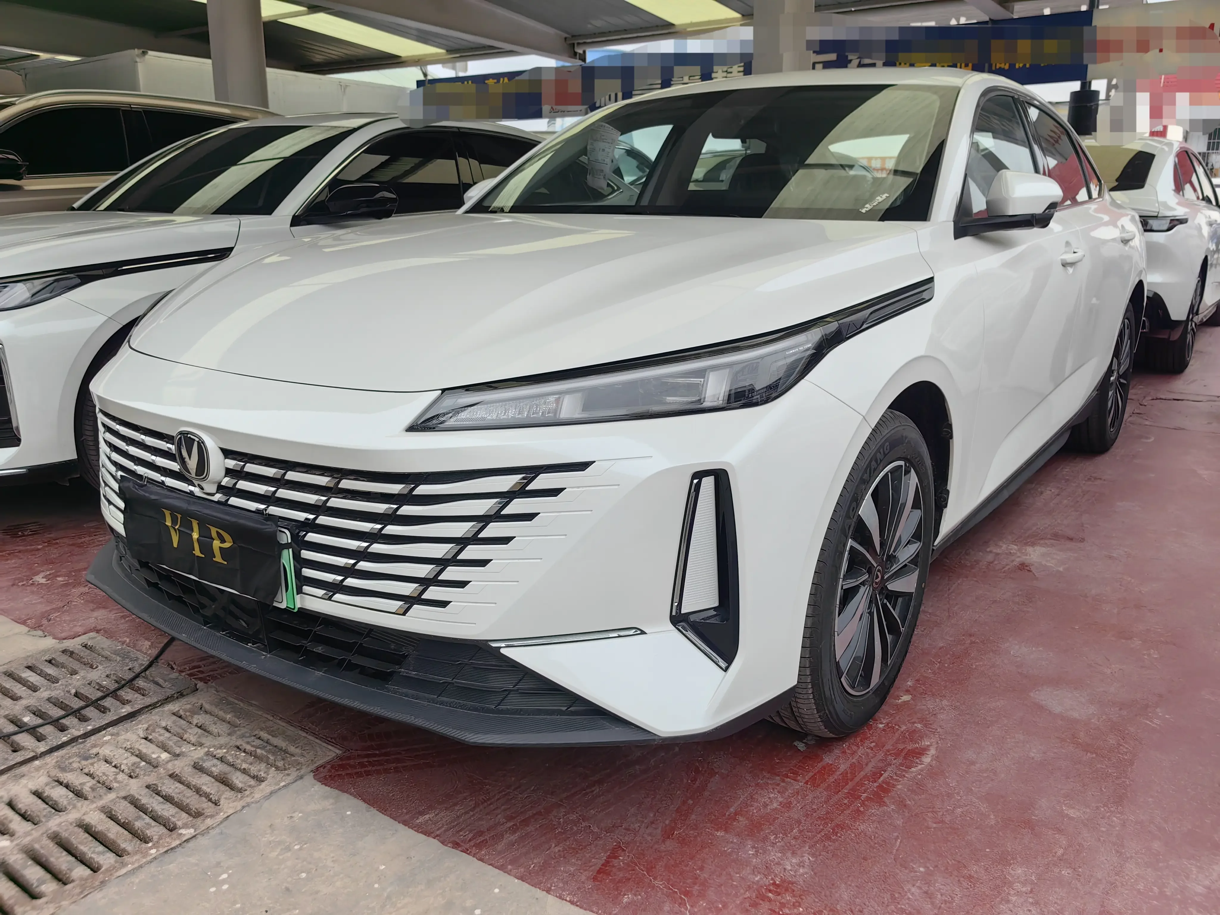 Changan Eado PHEV