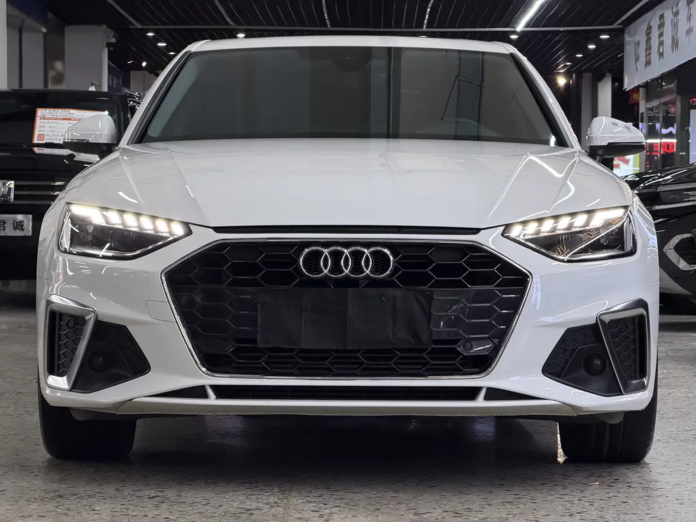Audi A4L