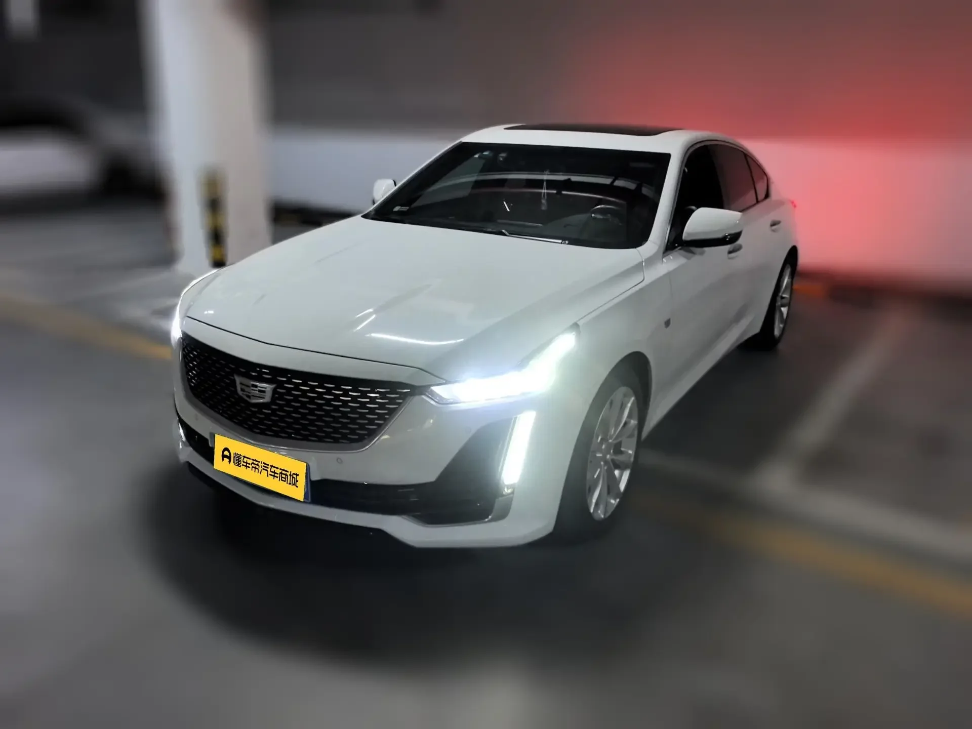 Cadillac CT5
