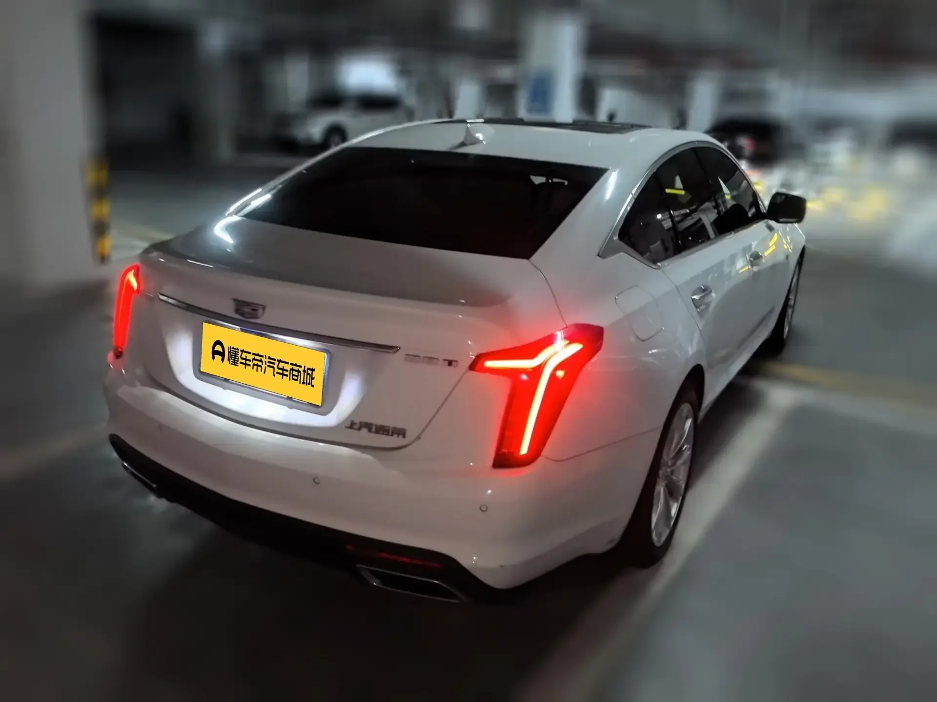 Cadillac CT5