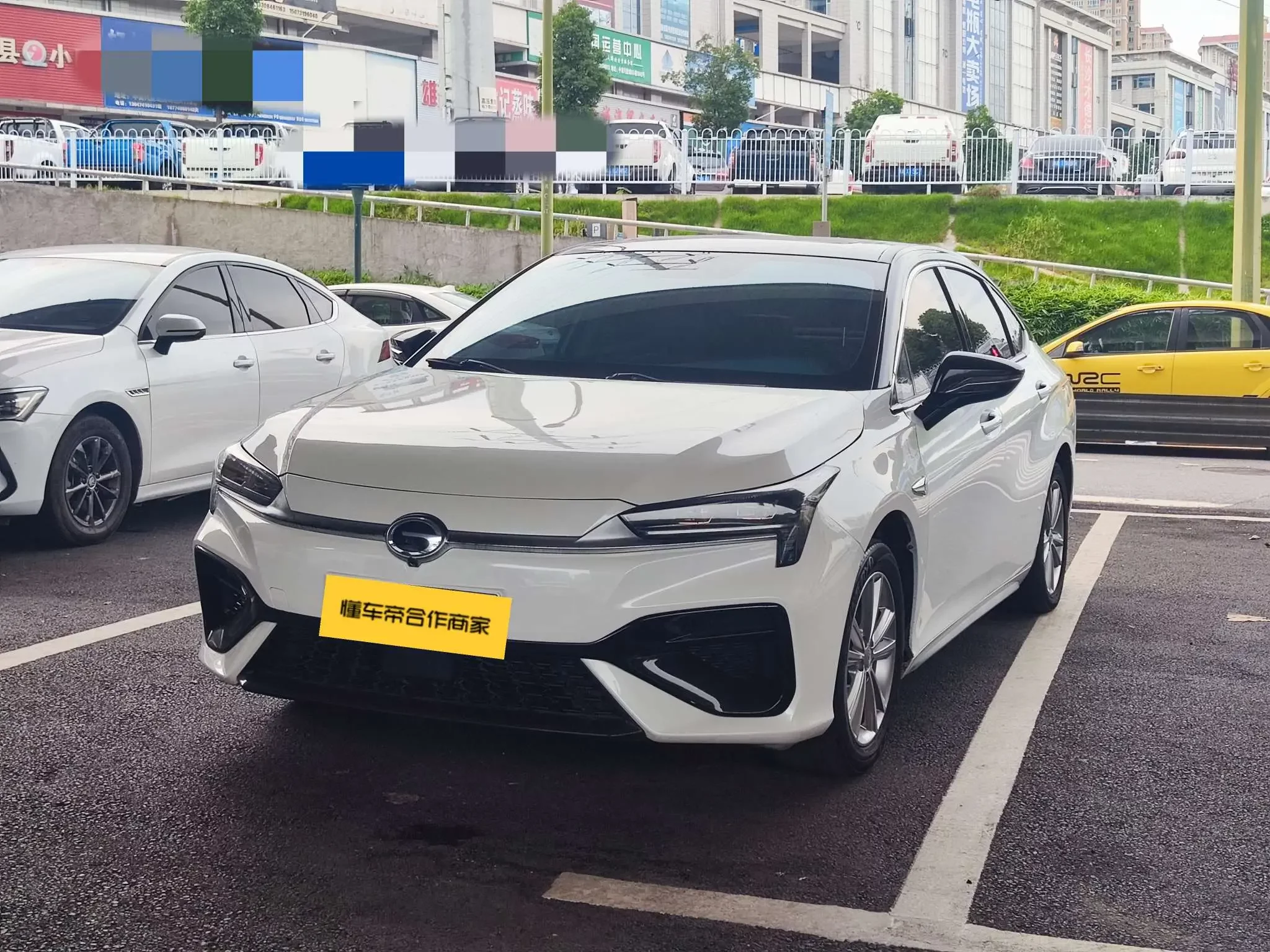 GAC AION S