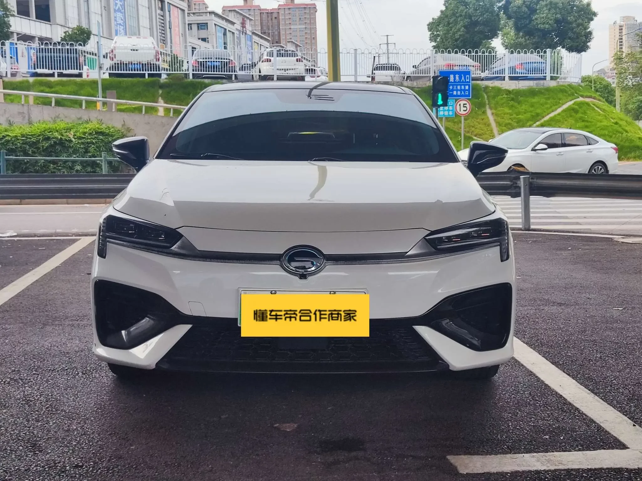GAC AION S