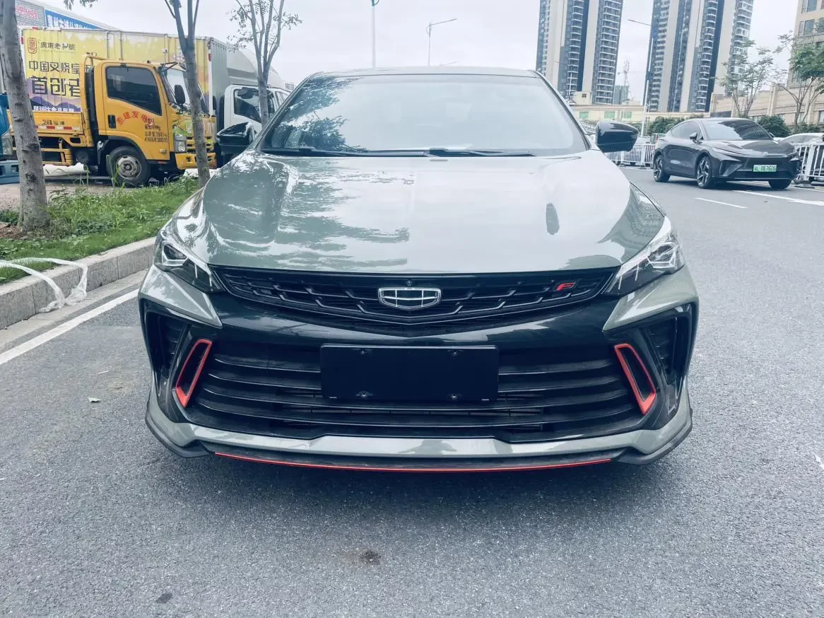 Geely Binrui