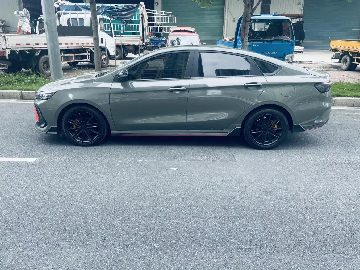 Geely Binrui