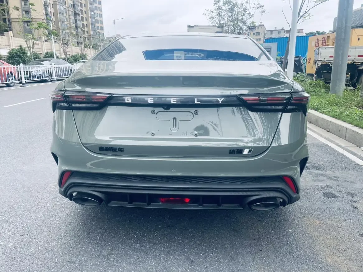 Geely Binrui