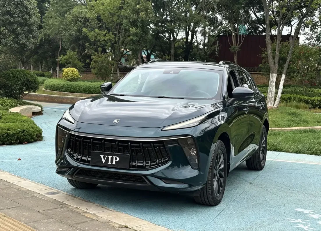 Forthing Fengxing T5 EVO