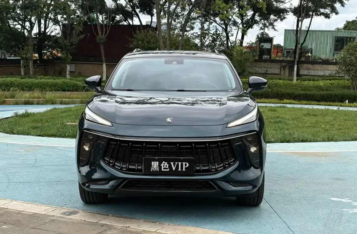 Forthing Fengxing T5 EVO