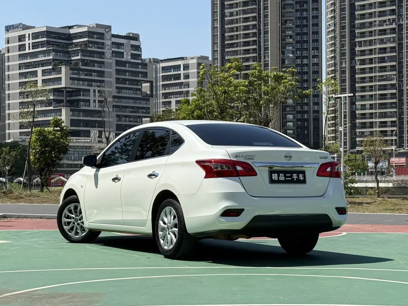 Nissan Sylphy