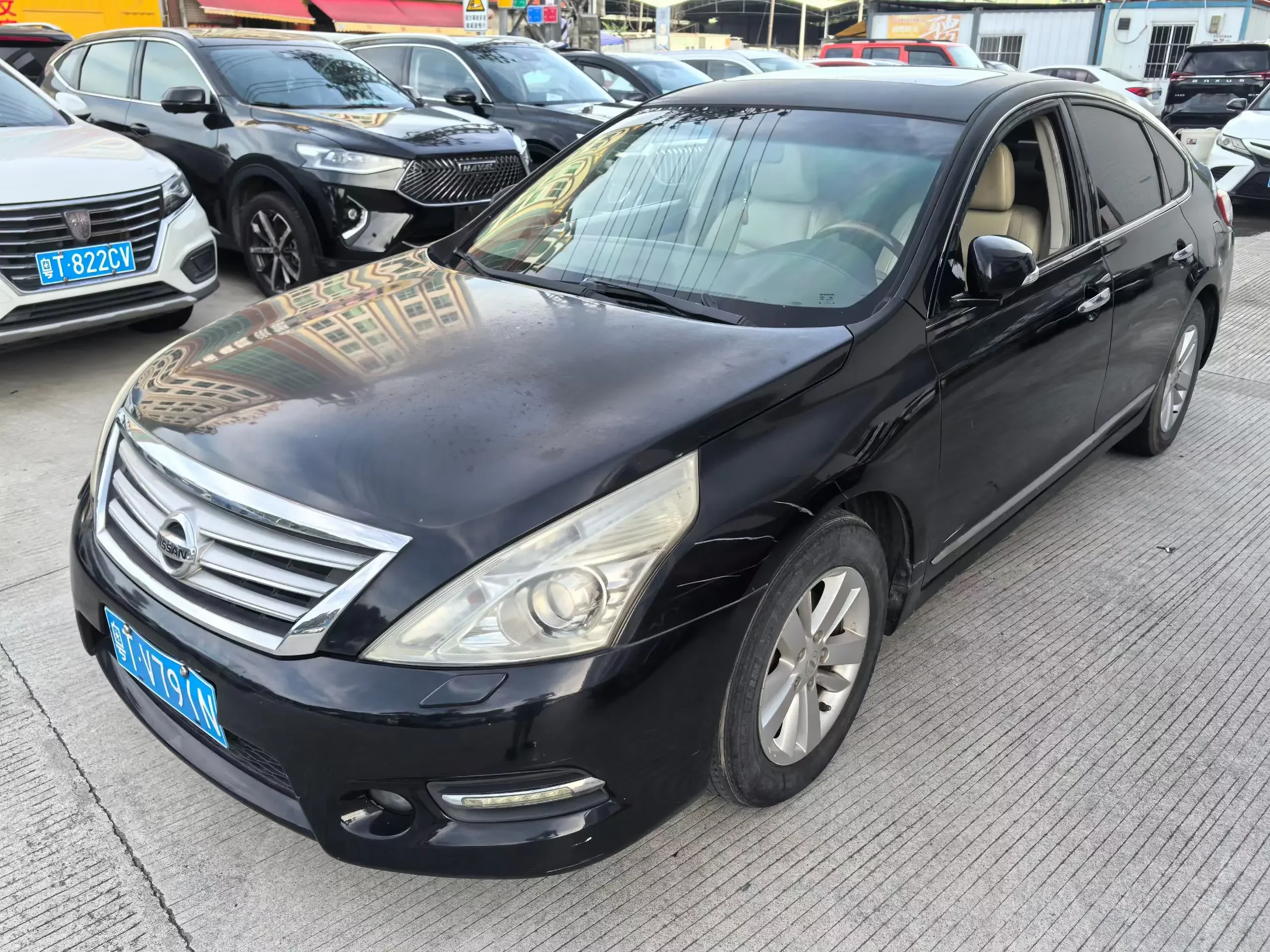 Nissan Altima