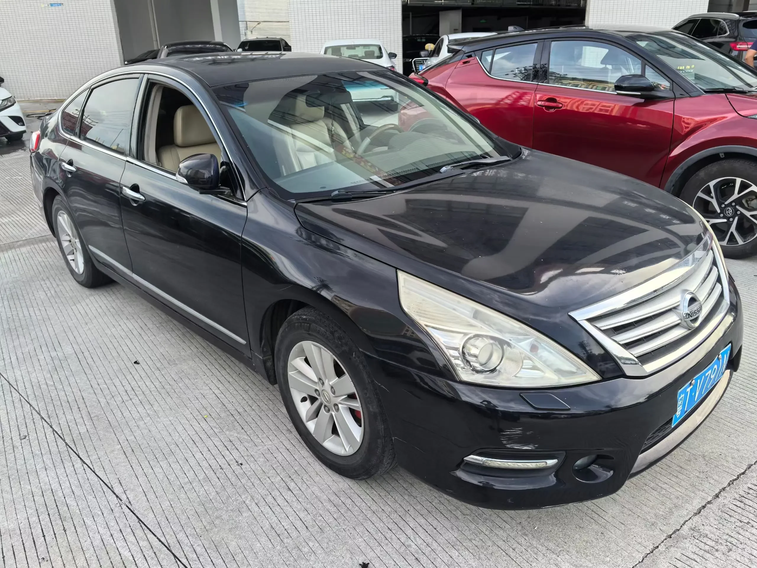 Nissan Altima