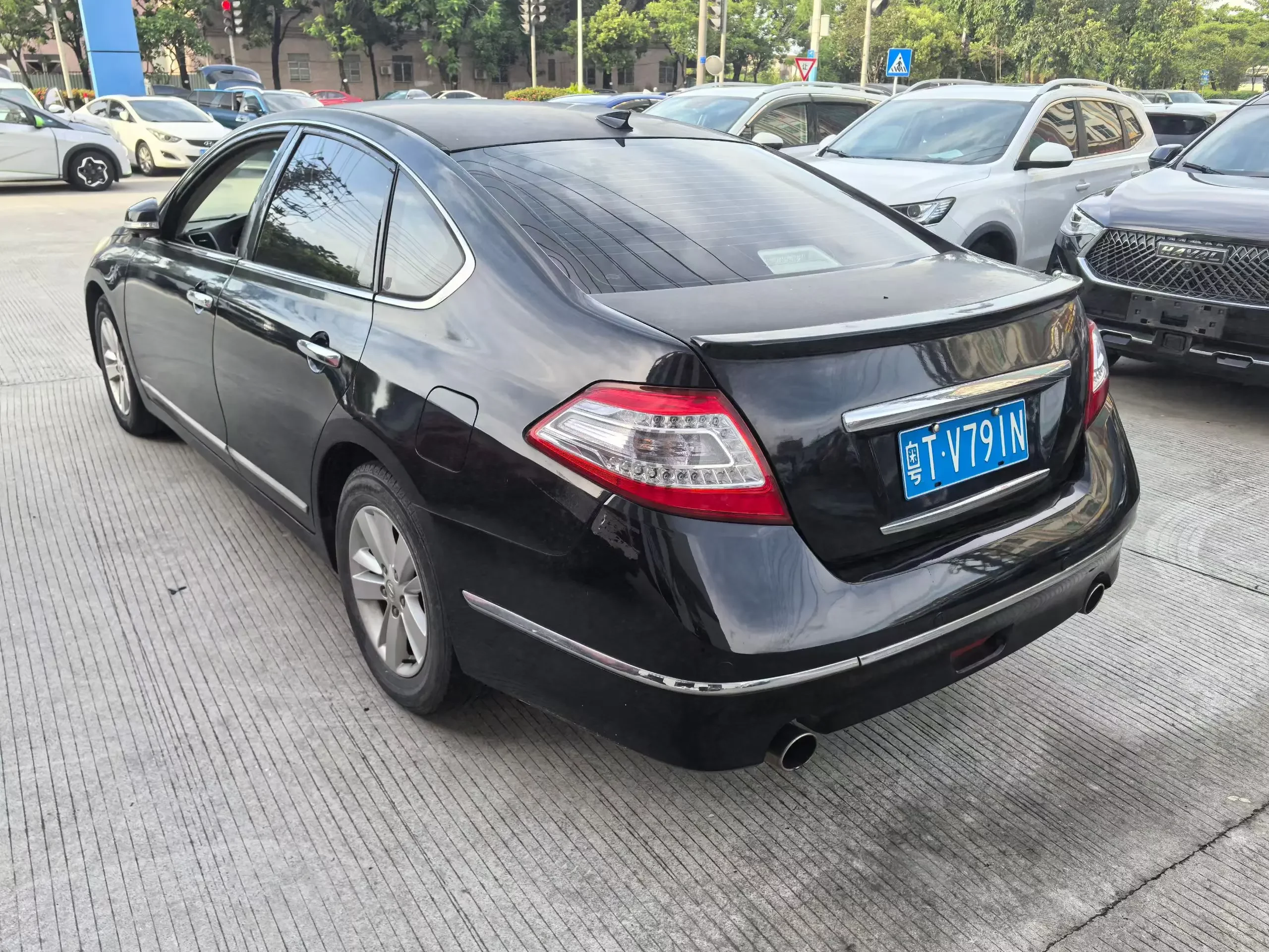 Nissan Altima