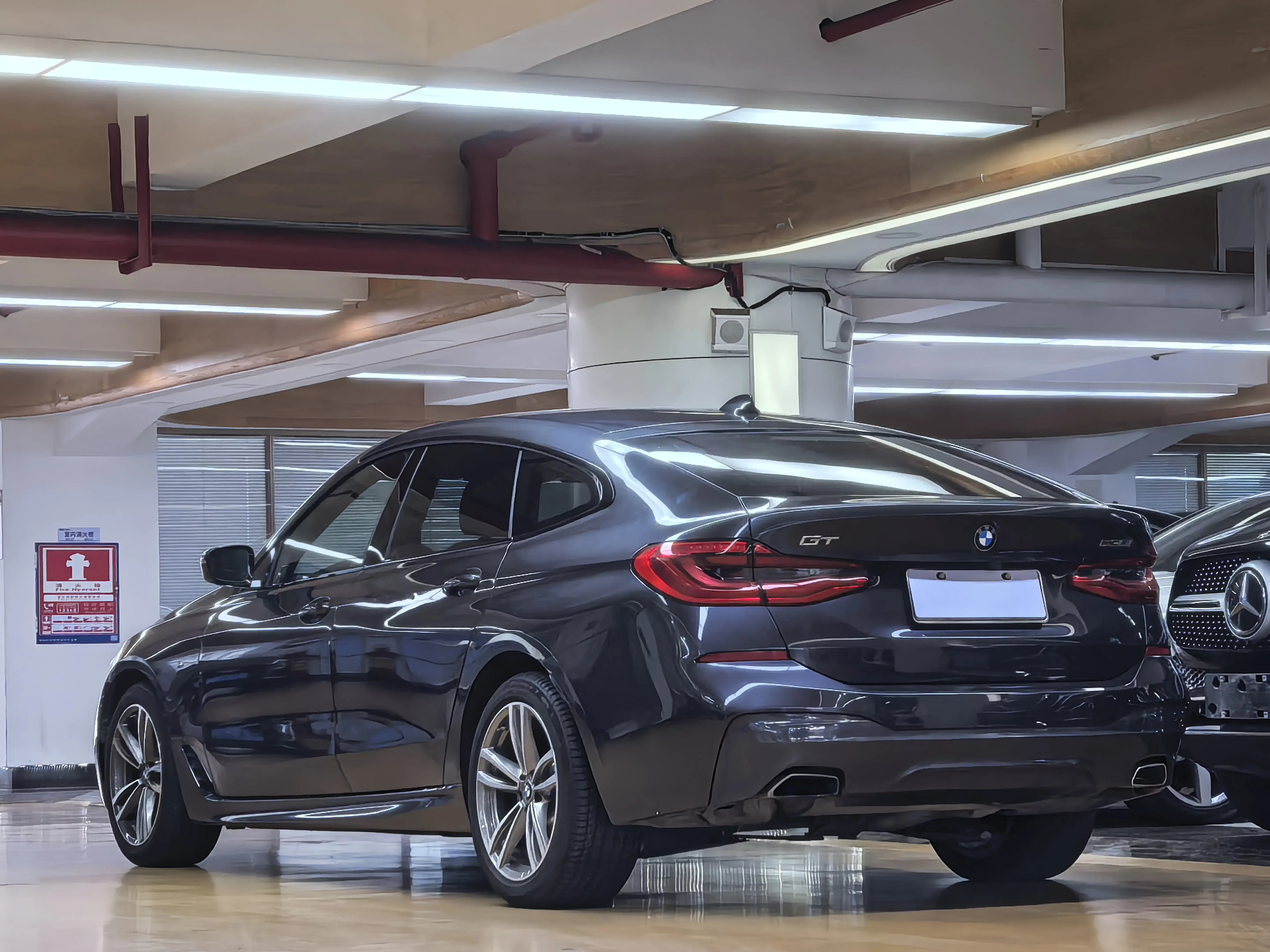 BMW 6 Series GT
