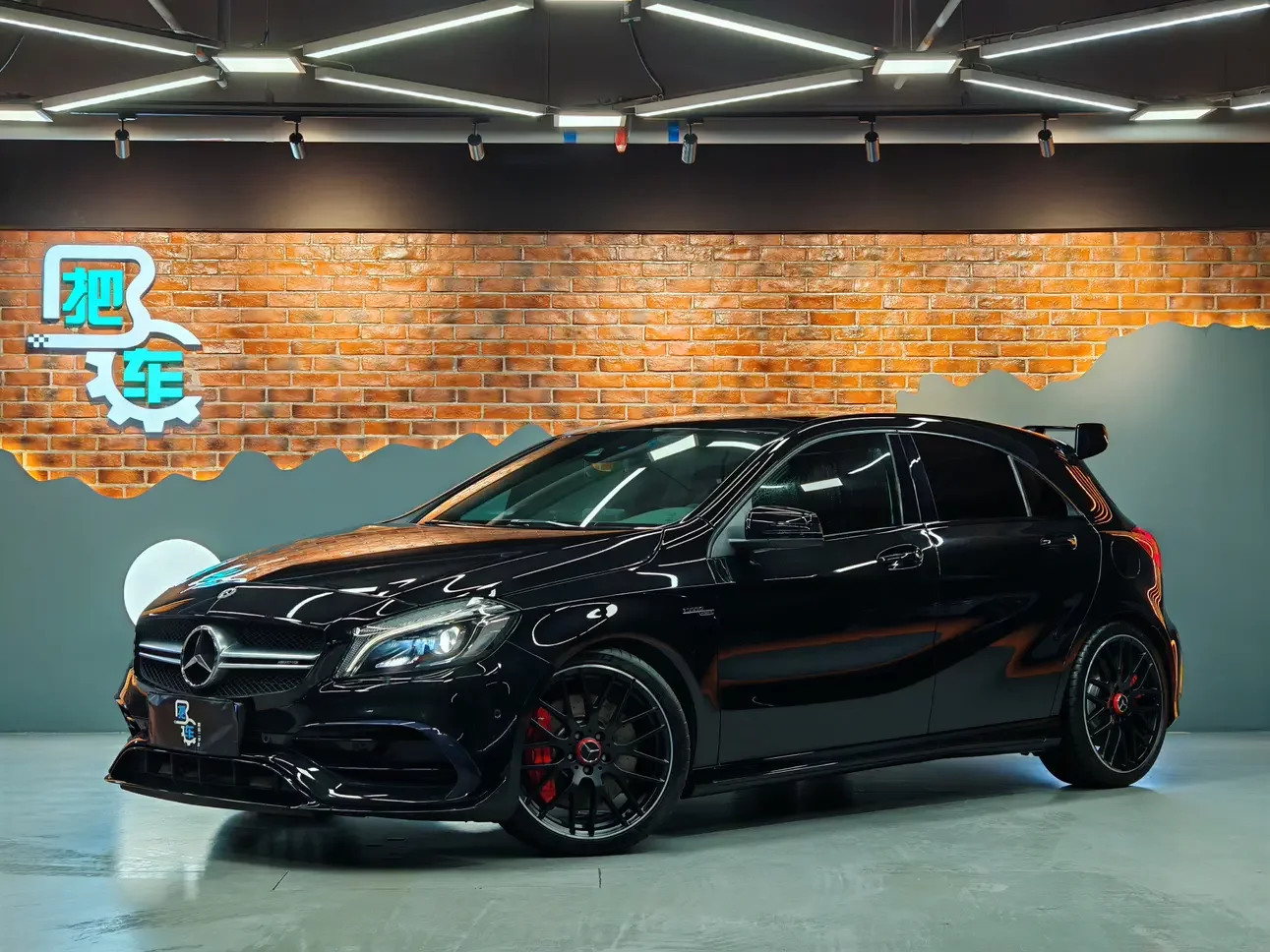 Mercedes-Benz A-Class AMG