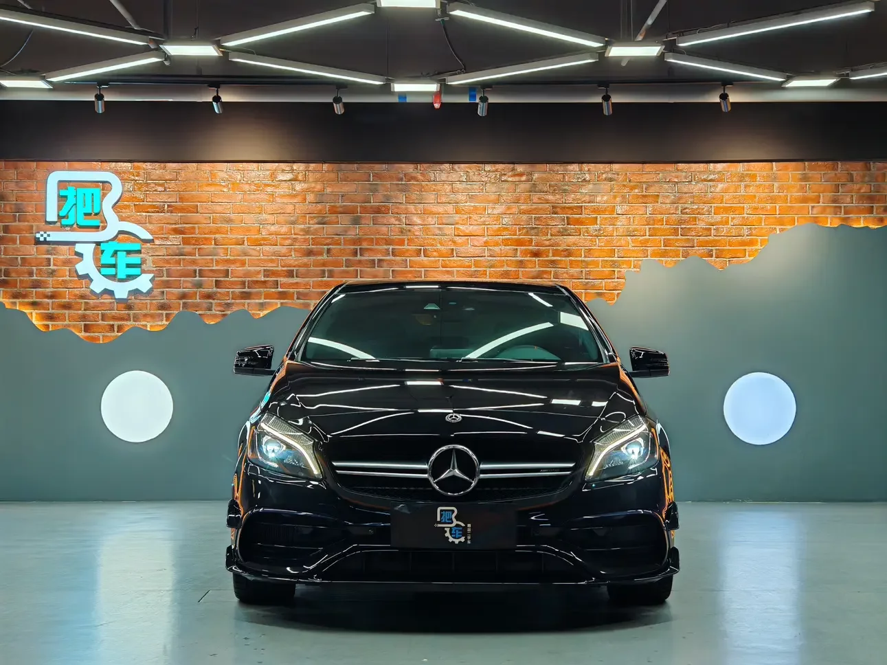 Mercedes-Benz A-Class AMG