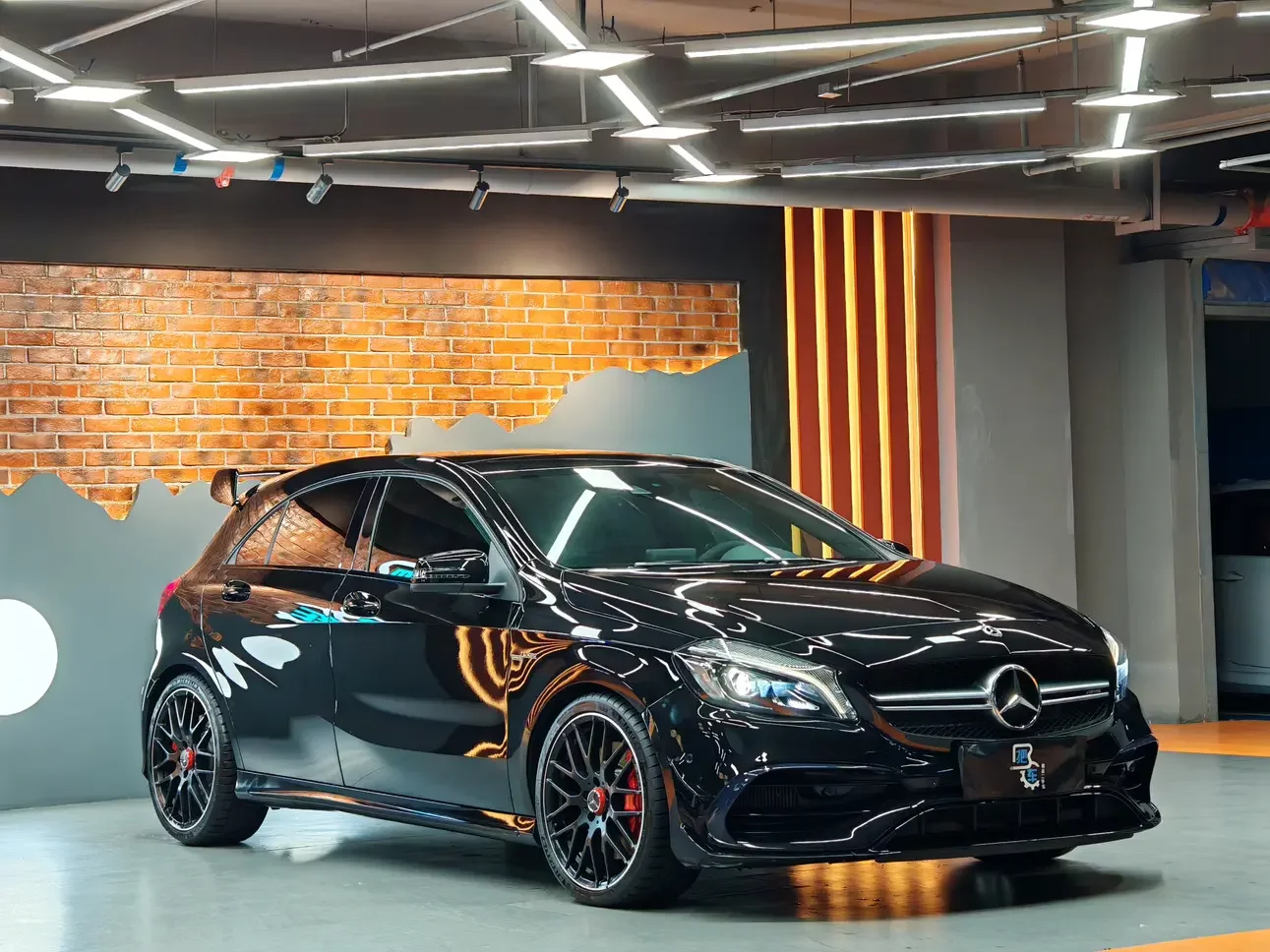 Mercedes-Benz A-Class AMG