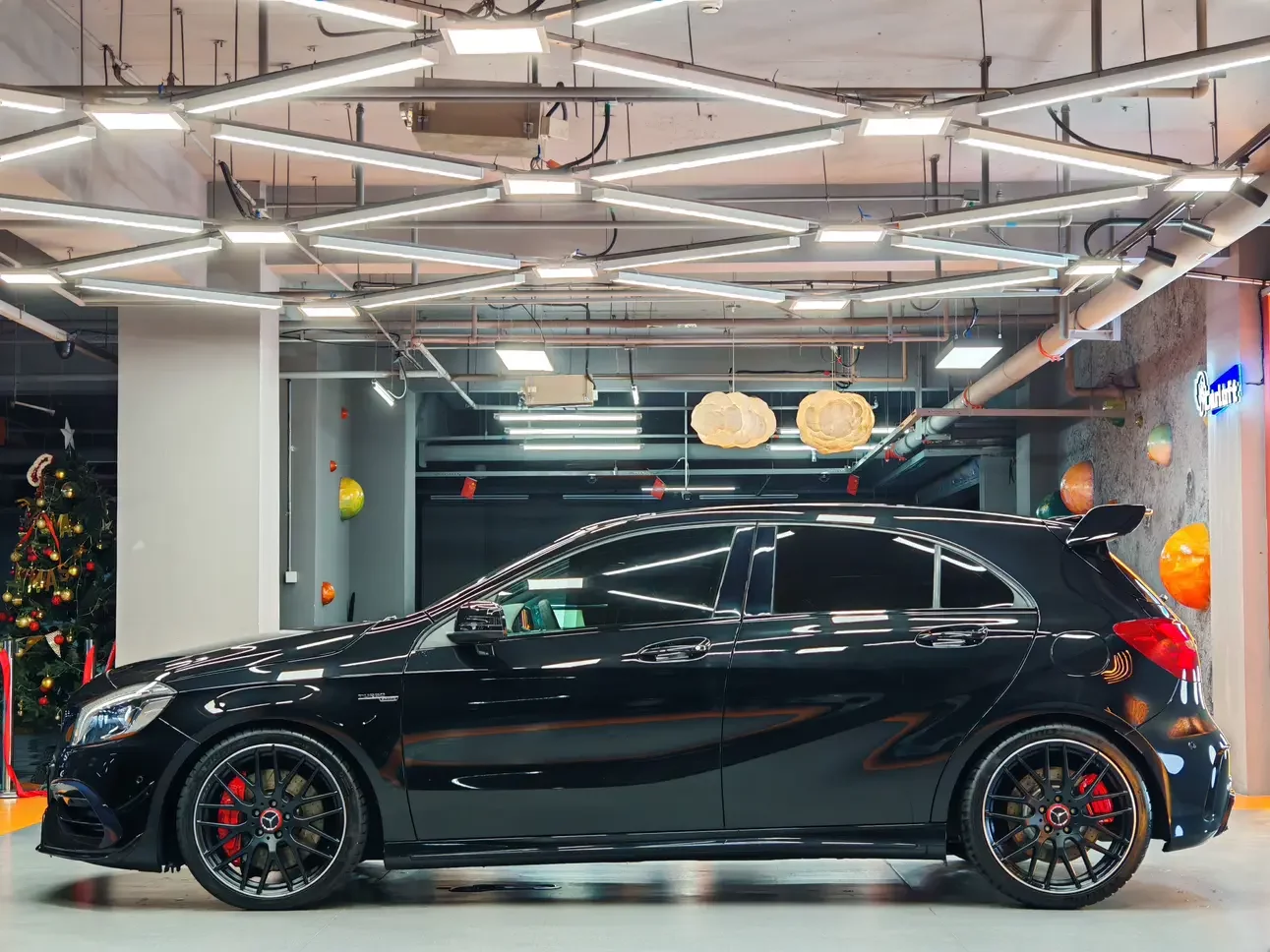 Mercedes-Benz A-Class AMG