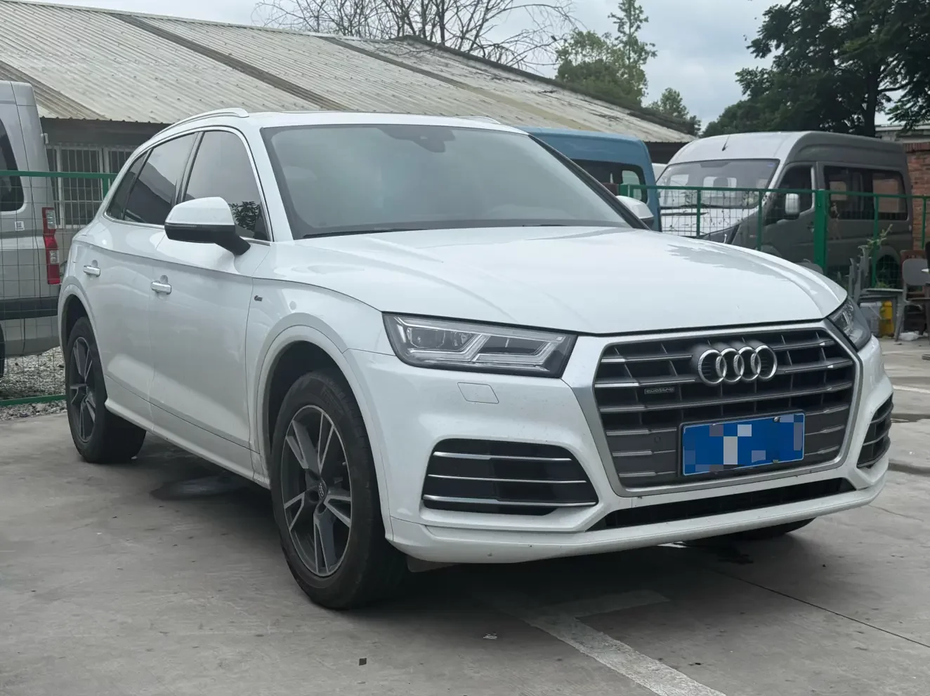 Audi Q5L