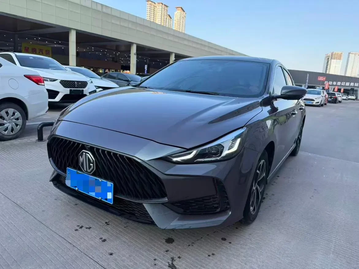 MG 5
