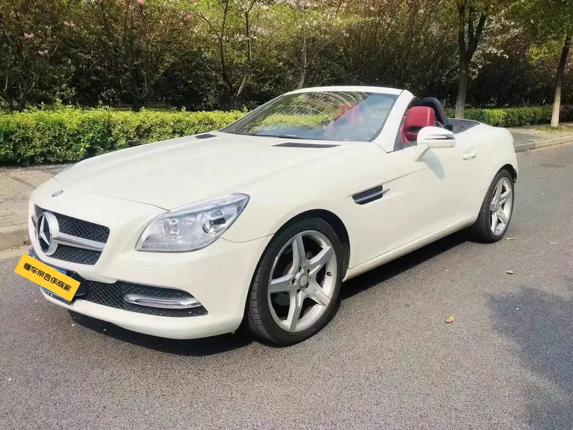Mercedes-Benz SLK Class