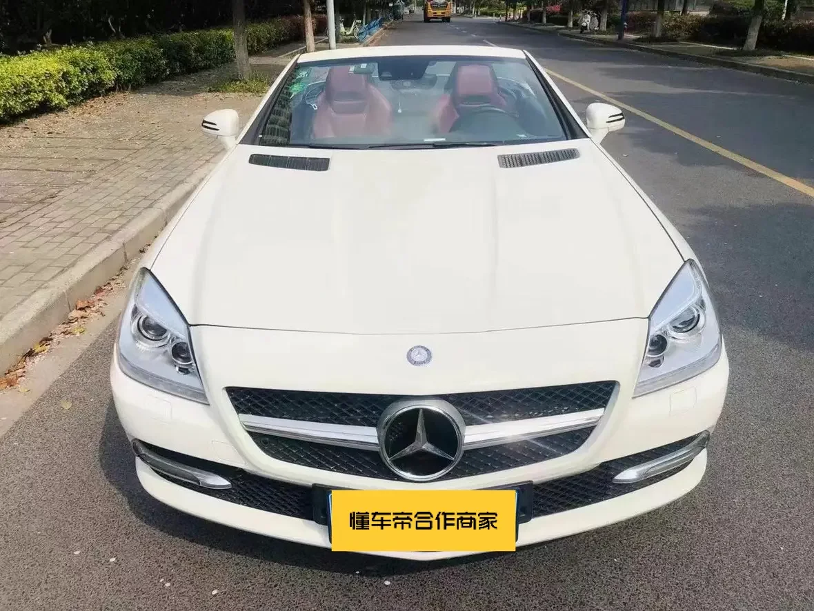 Mercedes-Benz SLK Class
