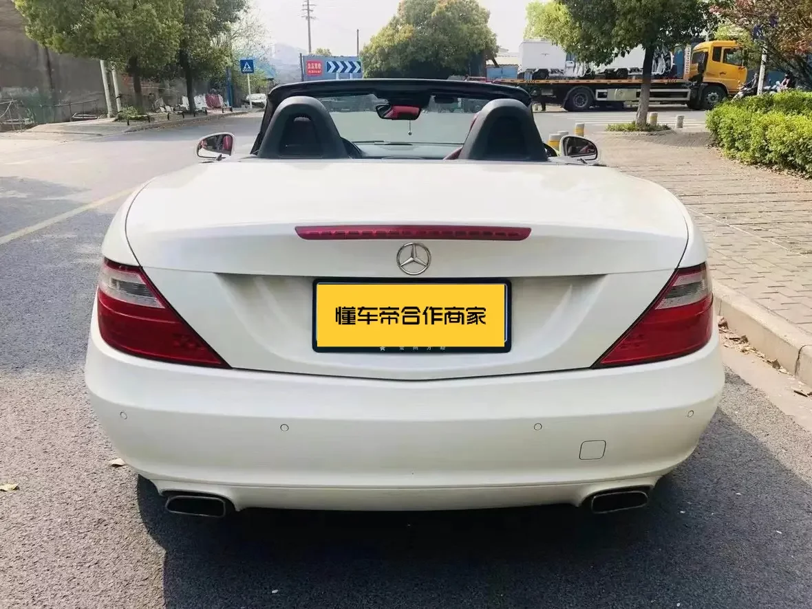 Mercedes-Benz SLK Class