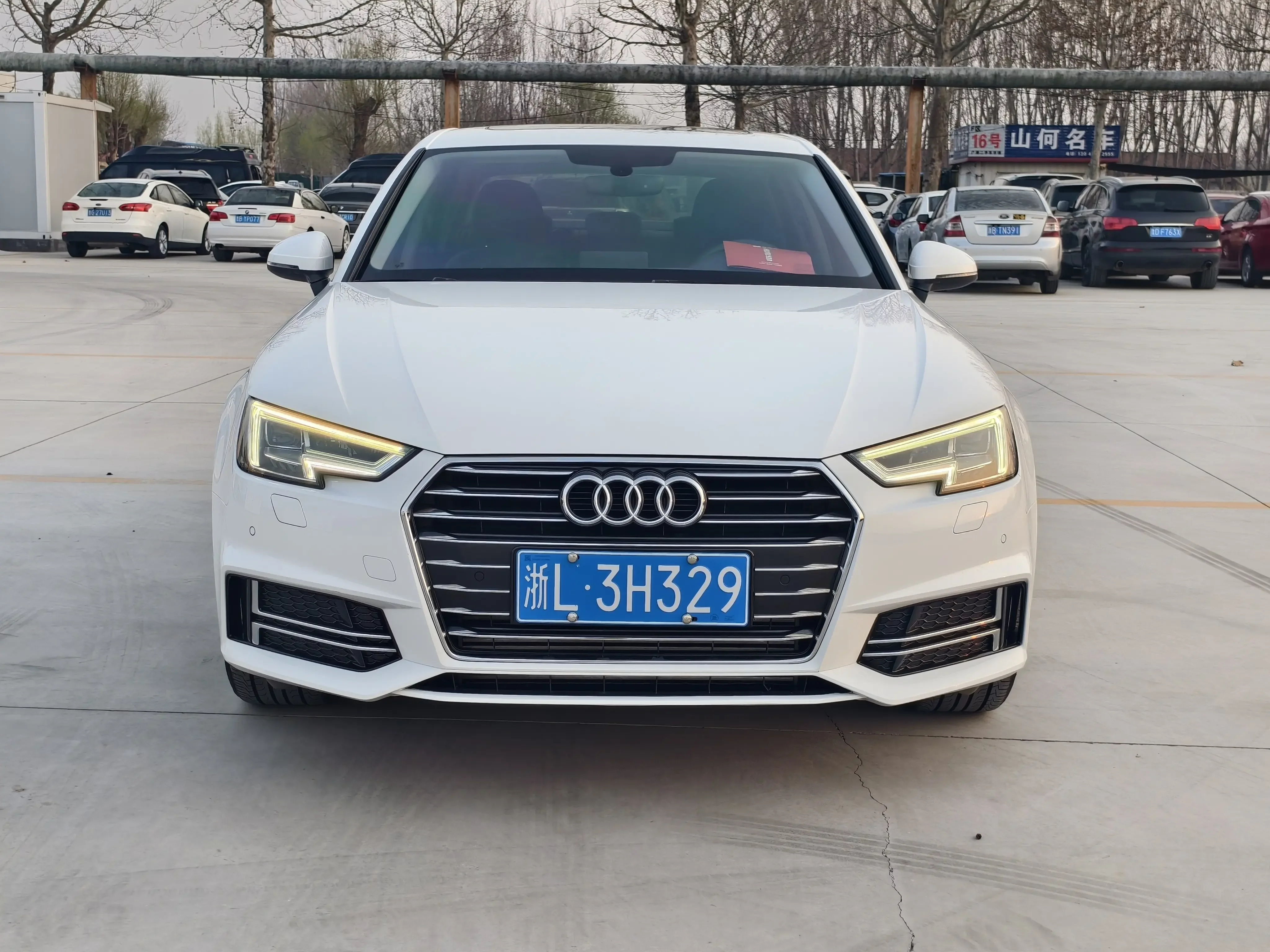 Audi A4L