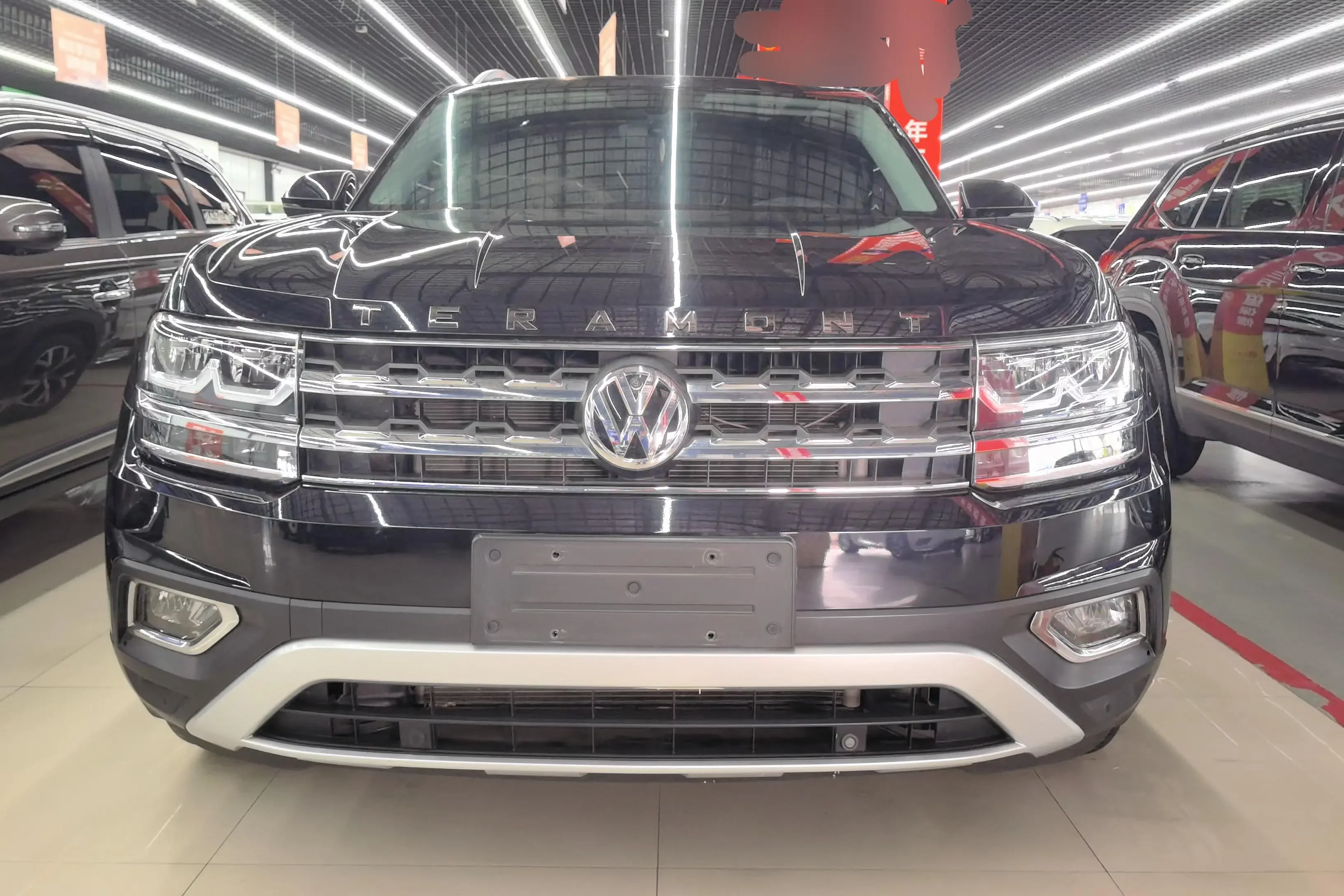 Volkswagen Teramont