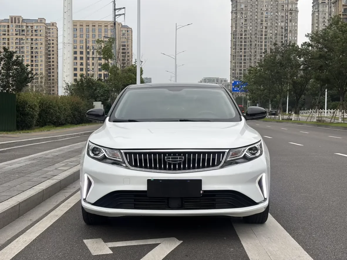 Geely Emgrand GL