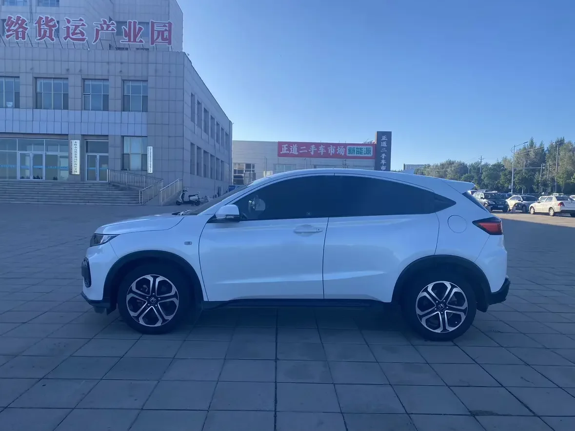 Honda WR-V
