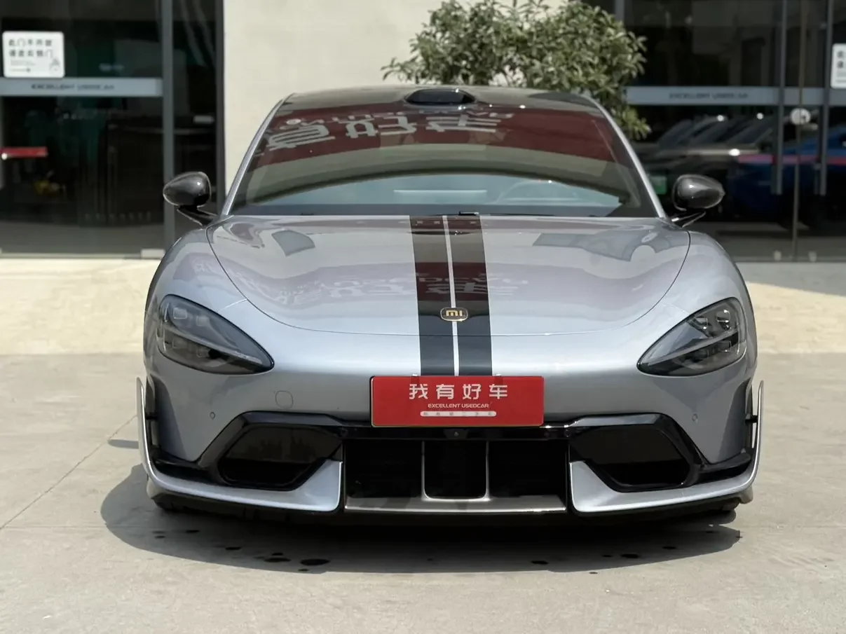 Xiaomi car Xiaomi SU7 Ultra