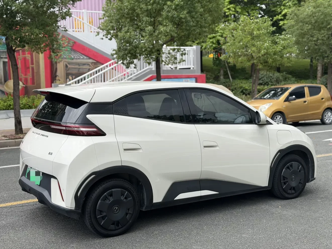 BYD seagull