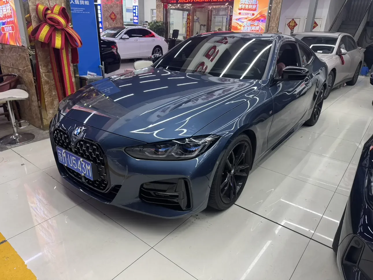 BMW 4 Series