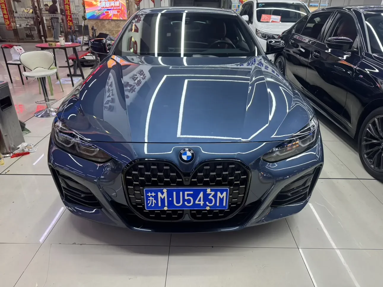 BMW 4 Series