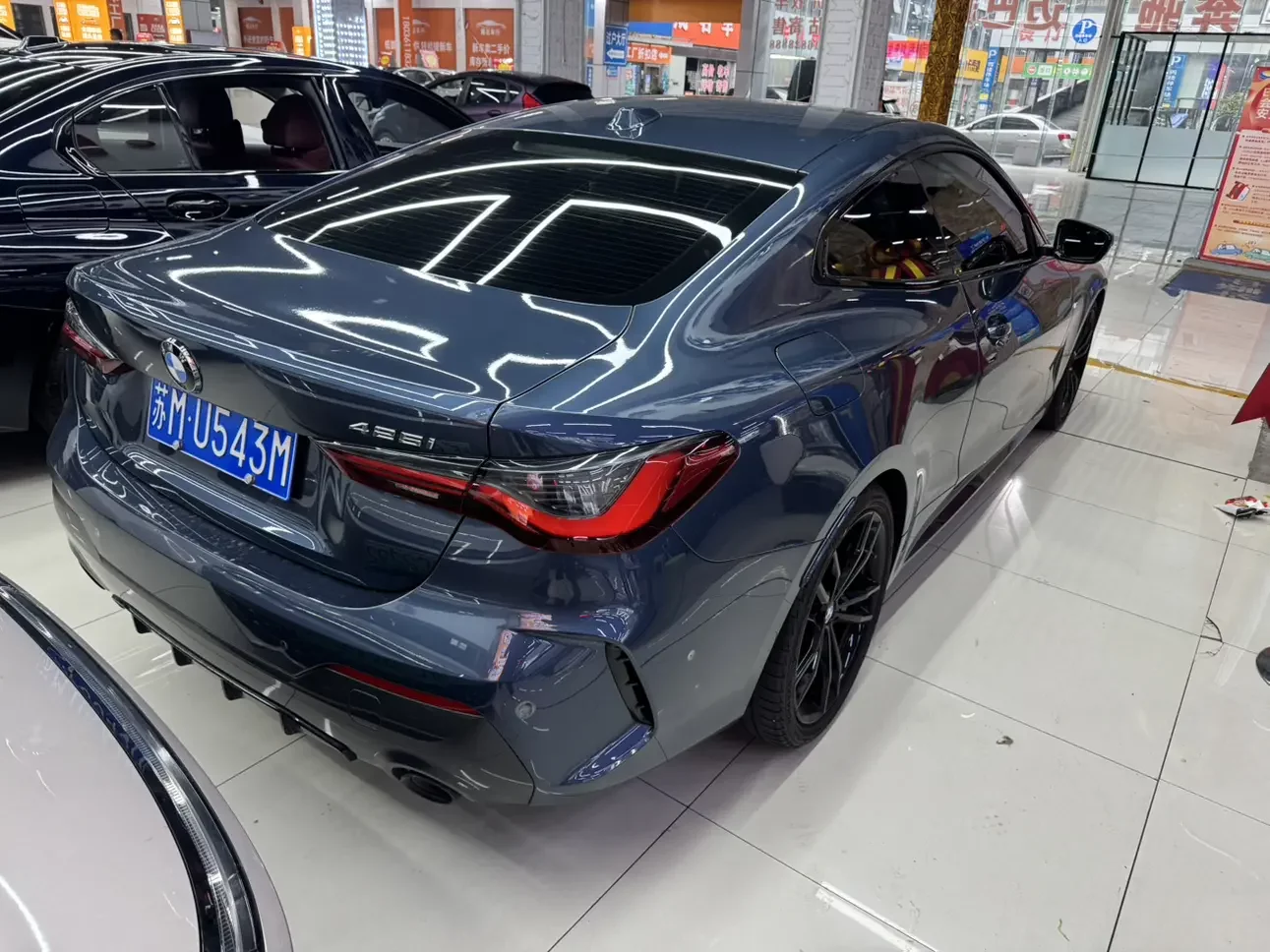BMW 4 Series