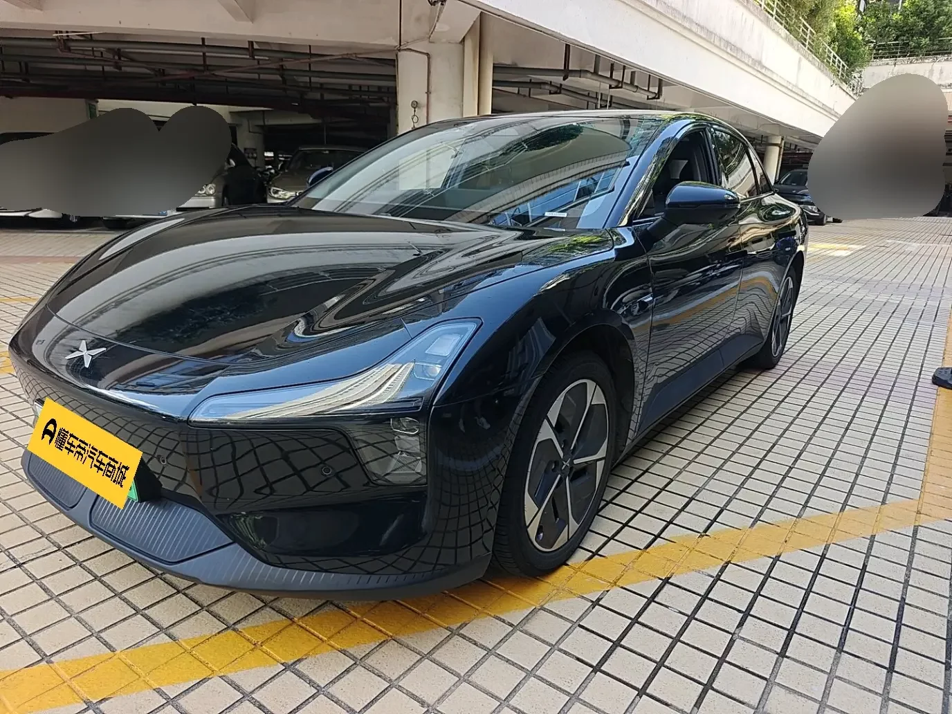 Xpeng Xiaopeng MONA M03