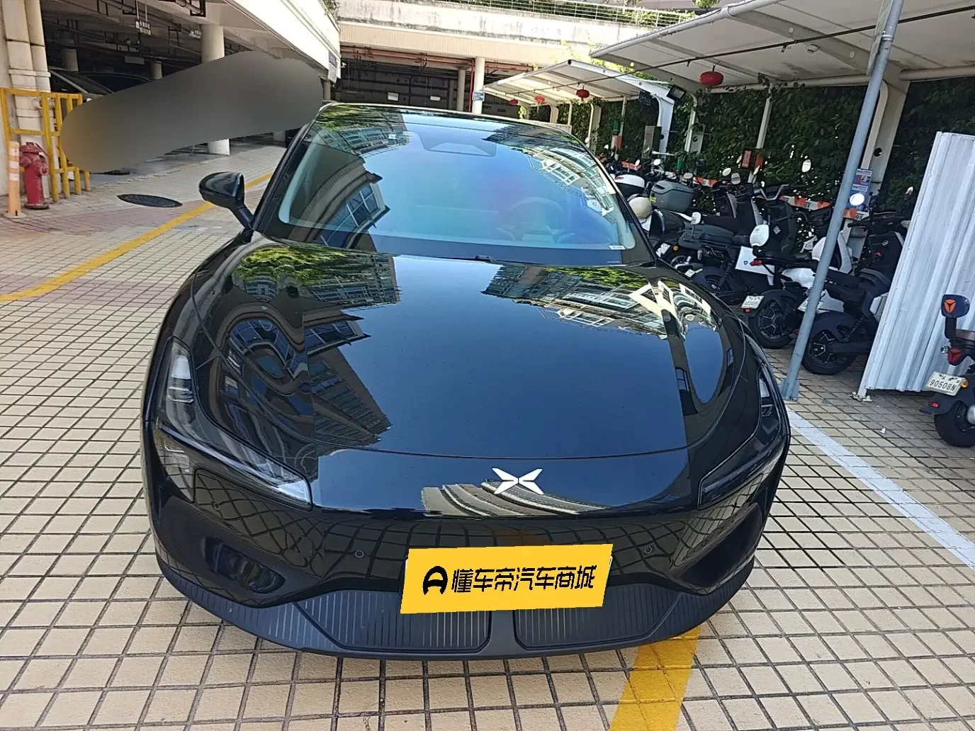 Xpeng Xiaopeng MONA M03