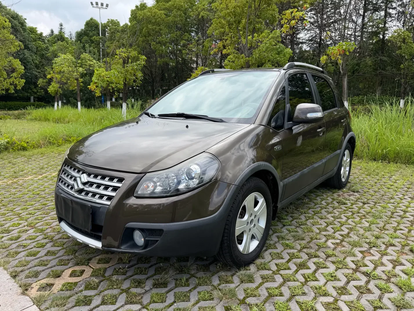Suzuki SX4
