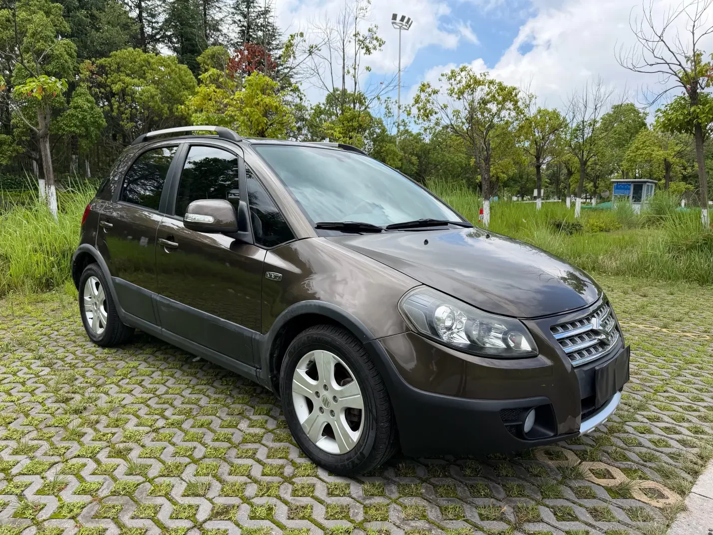 Suzuki SX4