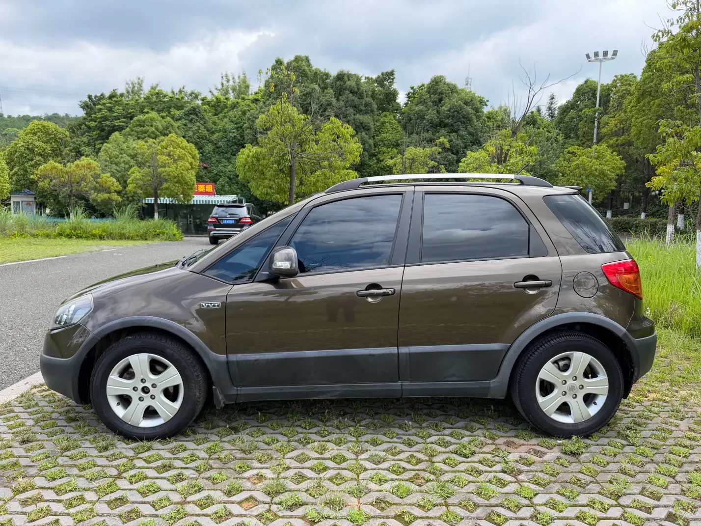 Suzuki SX4
