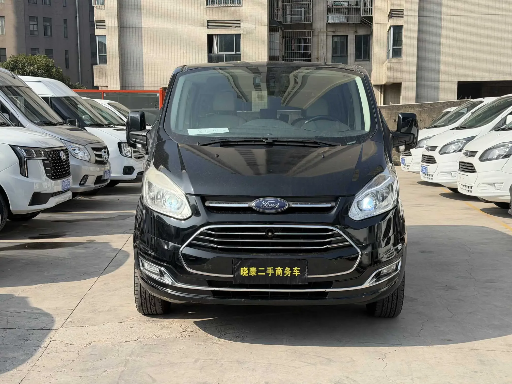 Ford Toureo