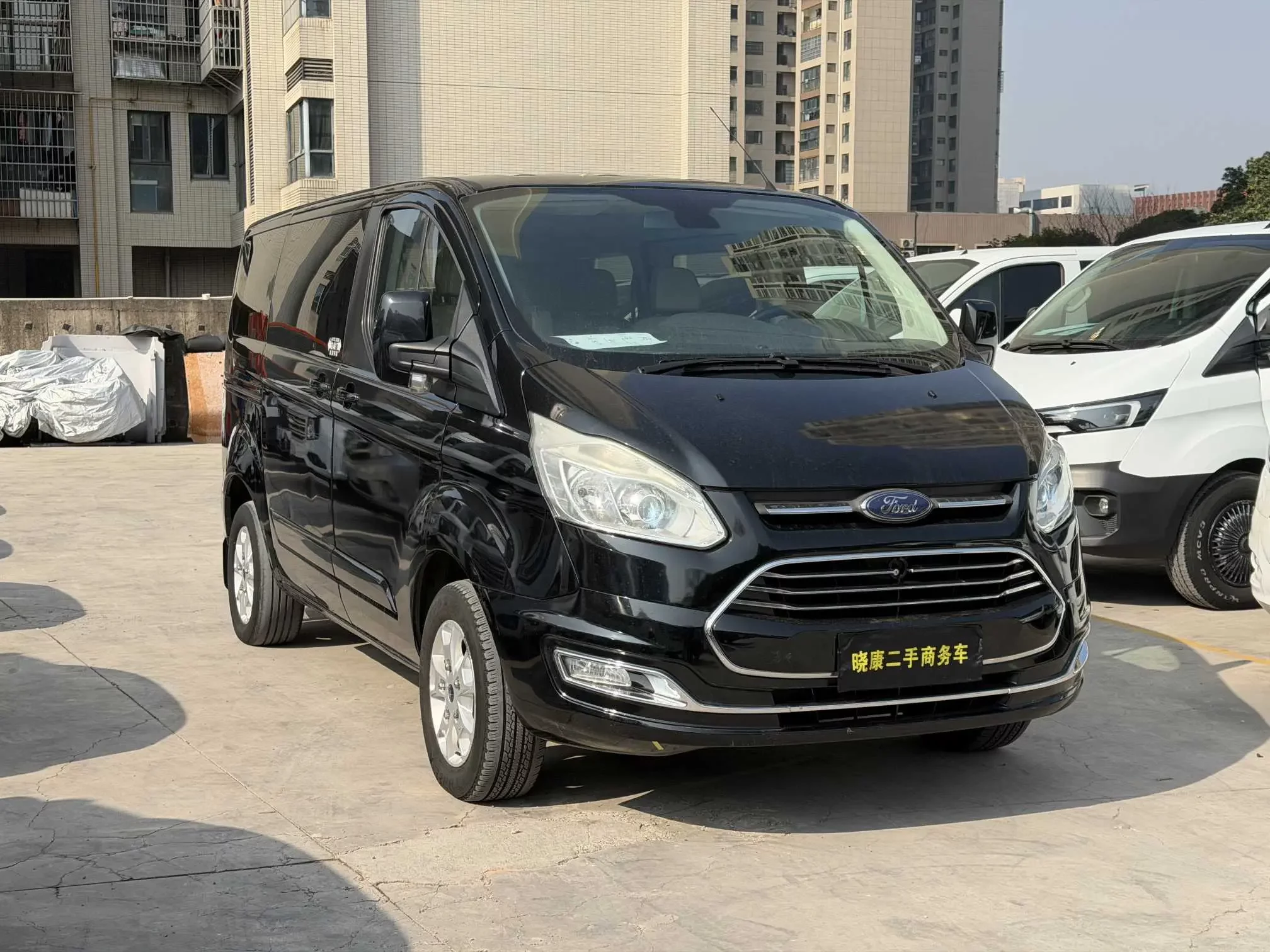 Ford Toureo